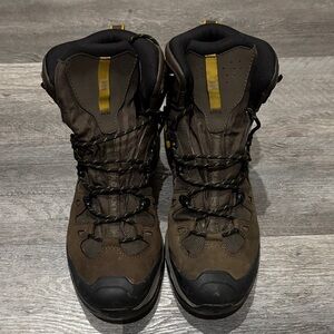 Men's Brown Hiking Boots